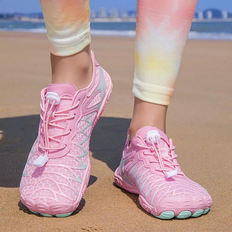 Summer Beach Swim Water Shoes Quick Dry NonSlip Barefoot Aqua For Men Women Sneakers 260626 - view 6