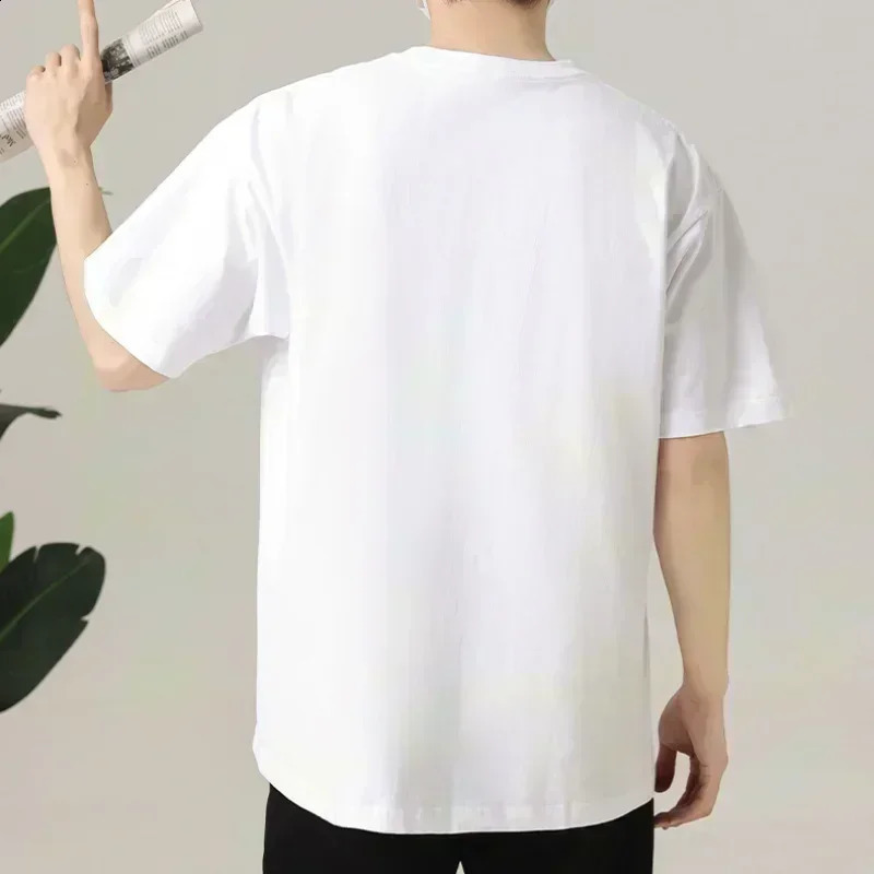 2026 Fashion Street High-Quality Flower Patterned Mens and Womens T-Shirts - Loose Fit 100 Cotton Short Sleeves 260626 - view 4