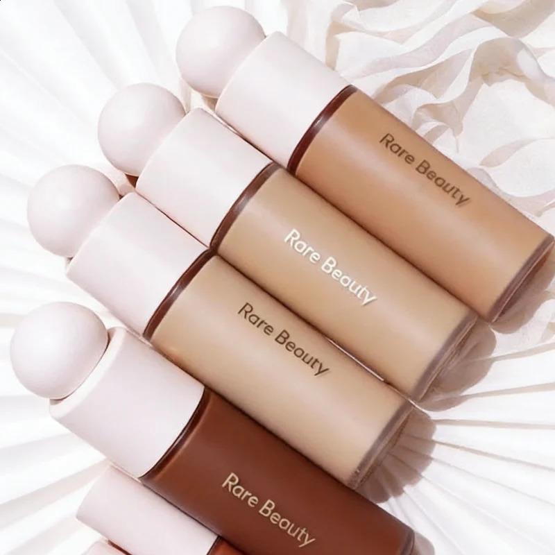 Rare Beauty Moist Hydrating Foundation Natural-Looking Moisturizing Lightweight Makeup Easy Use Waterproof Makeup for Beginners 260625 - view 3