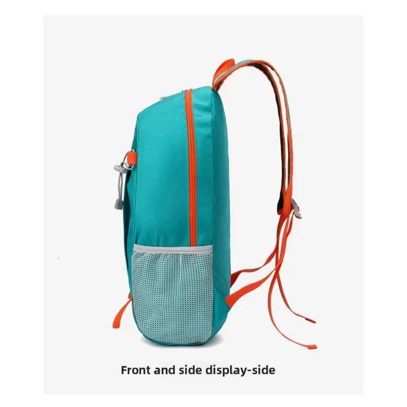 Hiking Outdoor Mountaineering Sports Backpack Camping Outing Lightweight Double-Shoulder Backpack for Men Business Travel M260626 - view 4