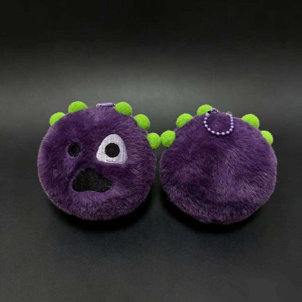 CORTIS Plush Doll Keychain Cortisball GreenGreen Album Merch Keyring JAMES MARTIN Keonho Bag Accessories Gift Fans Collection 26Y0626 - view 5