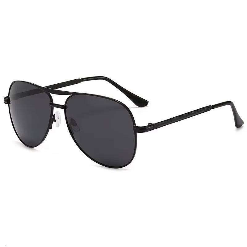 Brand Design Pilot Polarized Sunglasses For Men Women Fashion Trend Outdoor Cycling Car Driving Sun Glasses Goggle Eyewear 2026 26Y0626 - view 5