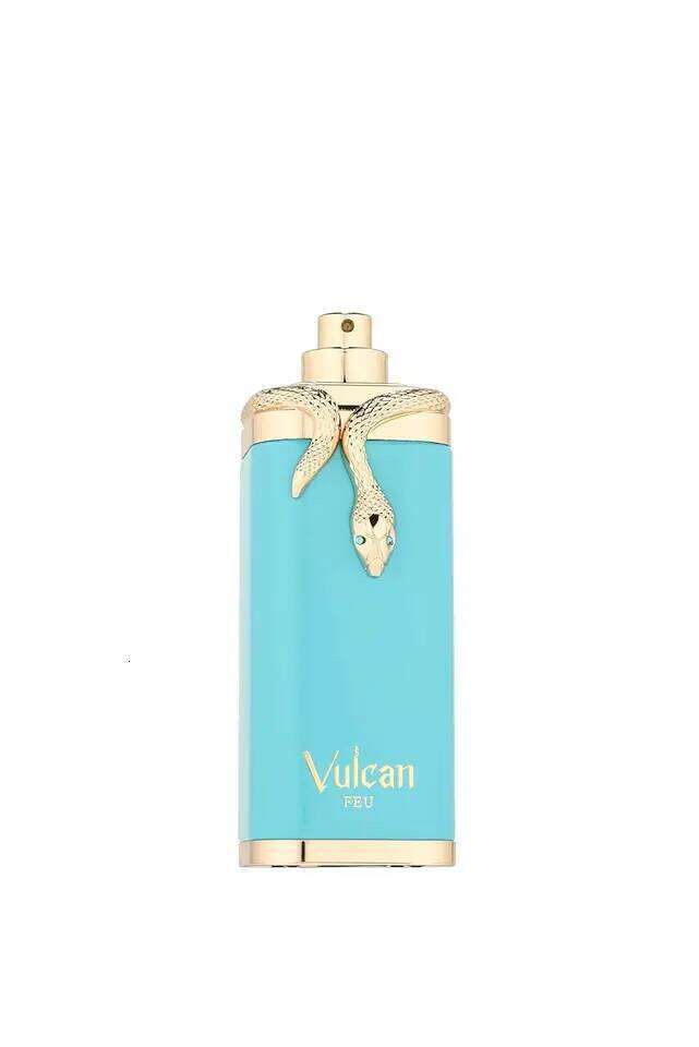 Fragrance World Avenue Collection 100ml French Perfume Men's Cologne Vulcan Feu 26L0626 - view 3