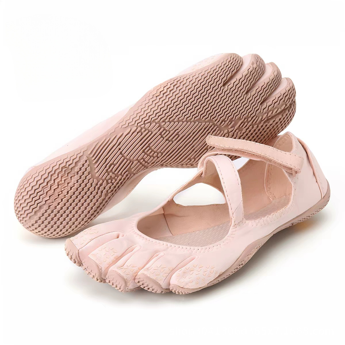 2026 summer new french fashion style five finger shoes trendy elegant design pilates shoes womens sports shoes versatile simple design - view 8