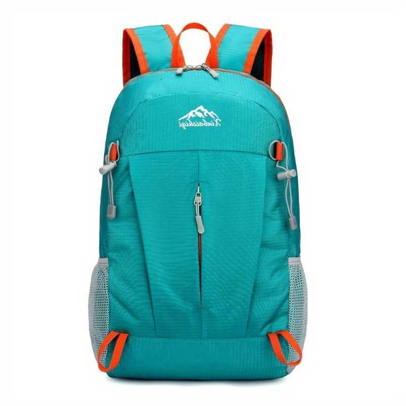 Folding Backpack Portable Mountaineering Foldable Bag Ultralight Outdoor Climbing Cycling Travel Knapsack Hiking Daypack M260626