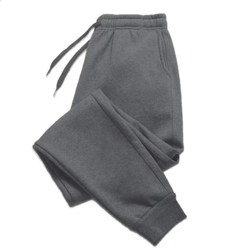 Spring Winter Men Fitness Workout Sweatpants Jogging Running Sweatpant Casual Comfortable Streetwear Mens Tracksuit Pant 260626 - view 6