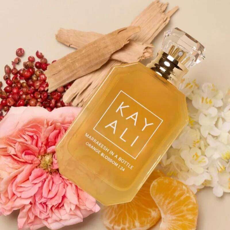 Unisex Perfume 100ml Eau de Parfum Long Lasting Sweet Floral Fruity Vanilla Candy Fragrance Smooth Rich Luxury Spray 26L0626 - view 6