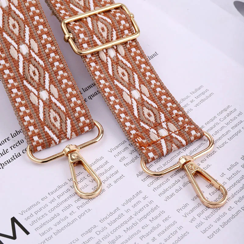 Fashionable And Minimalist Shoulder Straps Adjustable Multifunctional Bag Straps Replaceable Luggage Accessories 260626