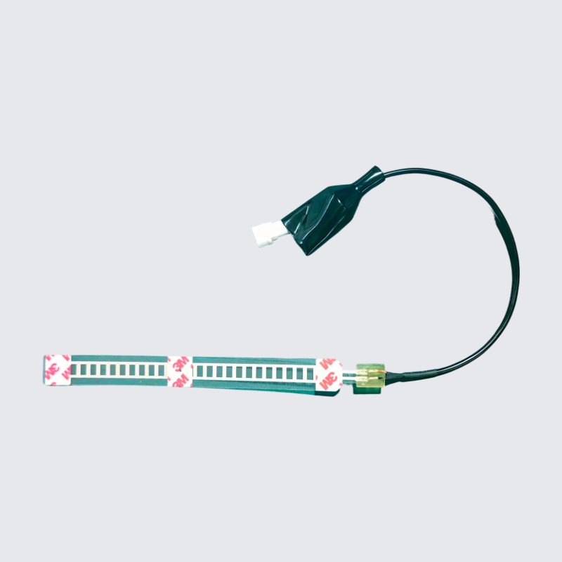 Manufacturer of automotive seat sensors, thin-film sensors, and seat belt warning sensors - view 9