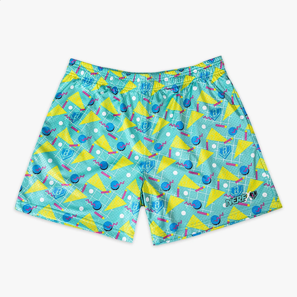 2026 Summer ChildrenYouth Shorts Baseball Lifestyle 101Ambush Hitter Shorts Oversized Breathable Quick Drying Shorts 260626
