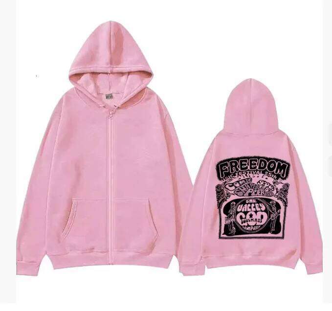 Fashion streetwear Y2K for Men and Women Zipped Hoodie Cry of Fear Simon's hooded Jacket Hip-hop Men's Casual Hooded Sweatshirt W260626 - view 7