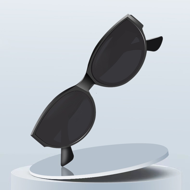 New Cat Eye for Women, High-End Look, Face Slimming, UV Sun Protection, Men's Polarized Sunglasses wholesale - view 4