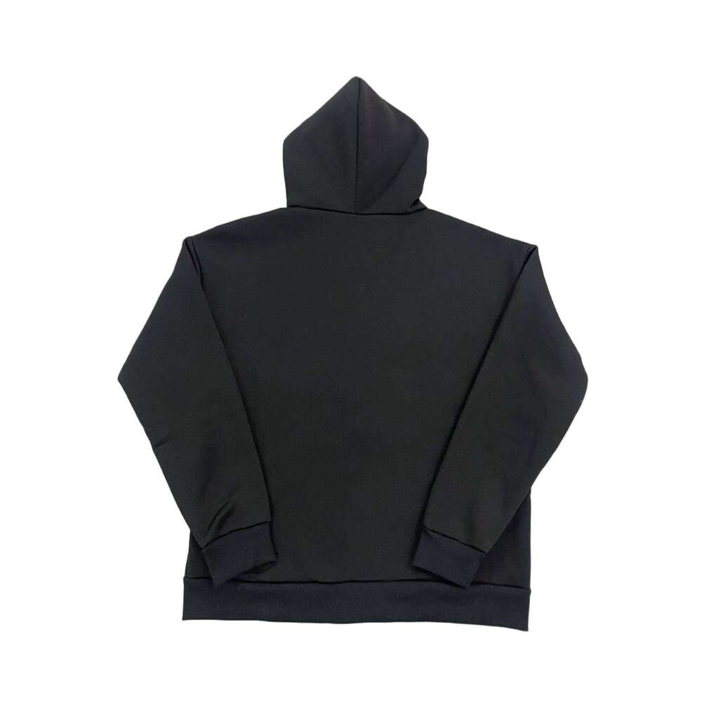 Vintage Union Jack Print Zip Up Hoodie Y2K Streetwear Oversized Black Hooded Sweatshirt Hip Hop Gothic Jackets for Men 2026 W260626 - view 5