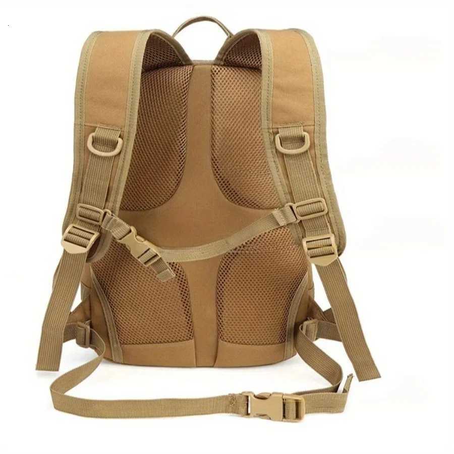 Backpacks Outdoor Tactical 25L Backpacks Waterproof Men Rucksack Climbing Bags Camping Hiking Bag Hunting Backpack M260626 - view 4