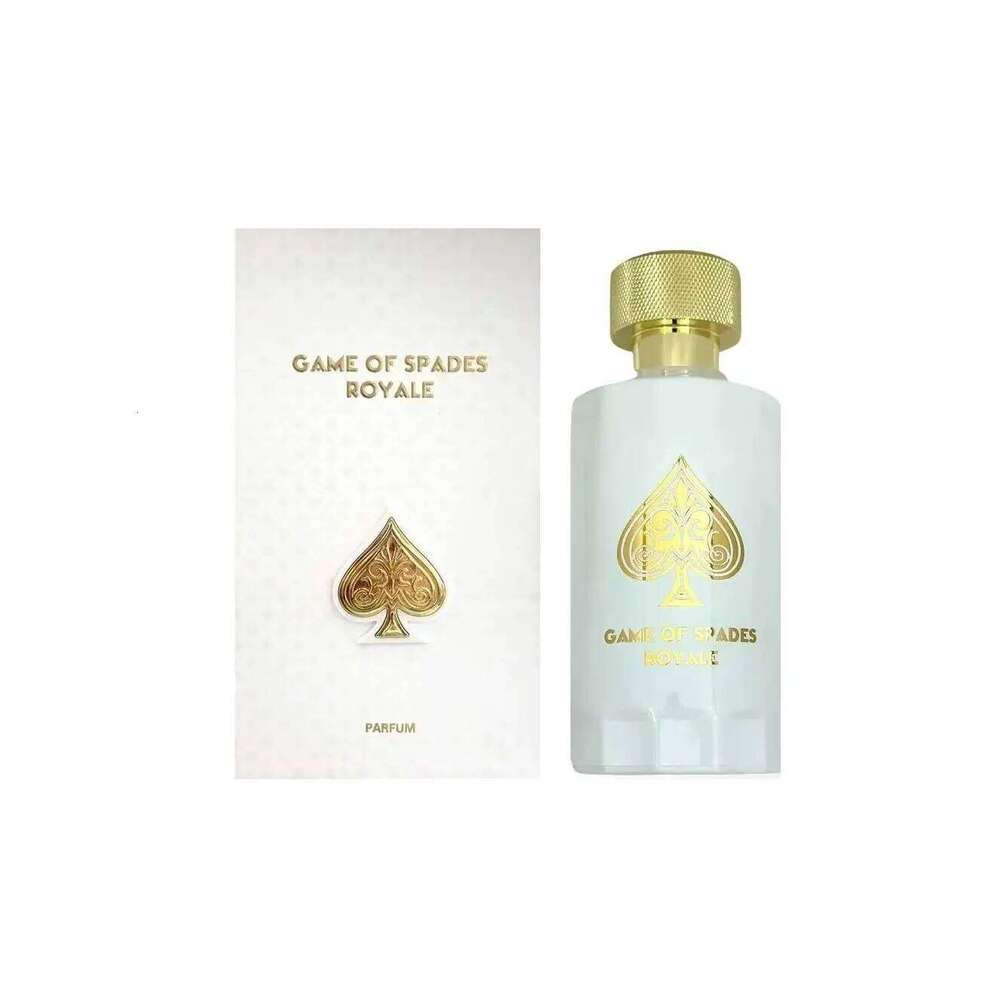Jo Milano Game of Spade Royale Unisex Scent Fresh Spicy Long-Lasting Perfume, Romantic Valentines & Holiday Gift, Single 26L0626 - view 3