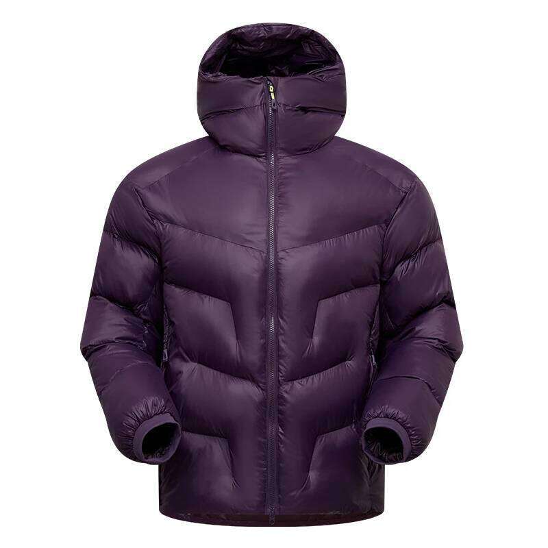 Outdoor Cycling, Sports, Camping, Leisure, Versatile, Trendy Men's Fashion, Travel, Cold-proof and Warm Cotton-padded Jacket J260626 - view 6