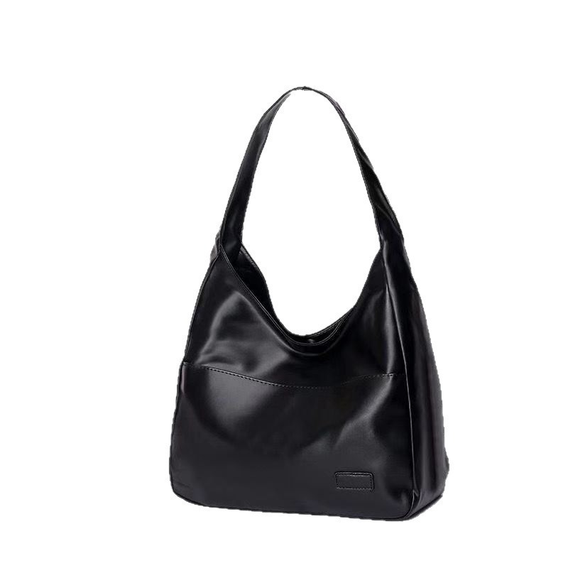 2026 New South Wind Style Retro Women's Bag, High-End Large-Capacity Commuting Underarm Shoulder Bag For Cross-Border Sales Underarm Bag Vintage - view 6