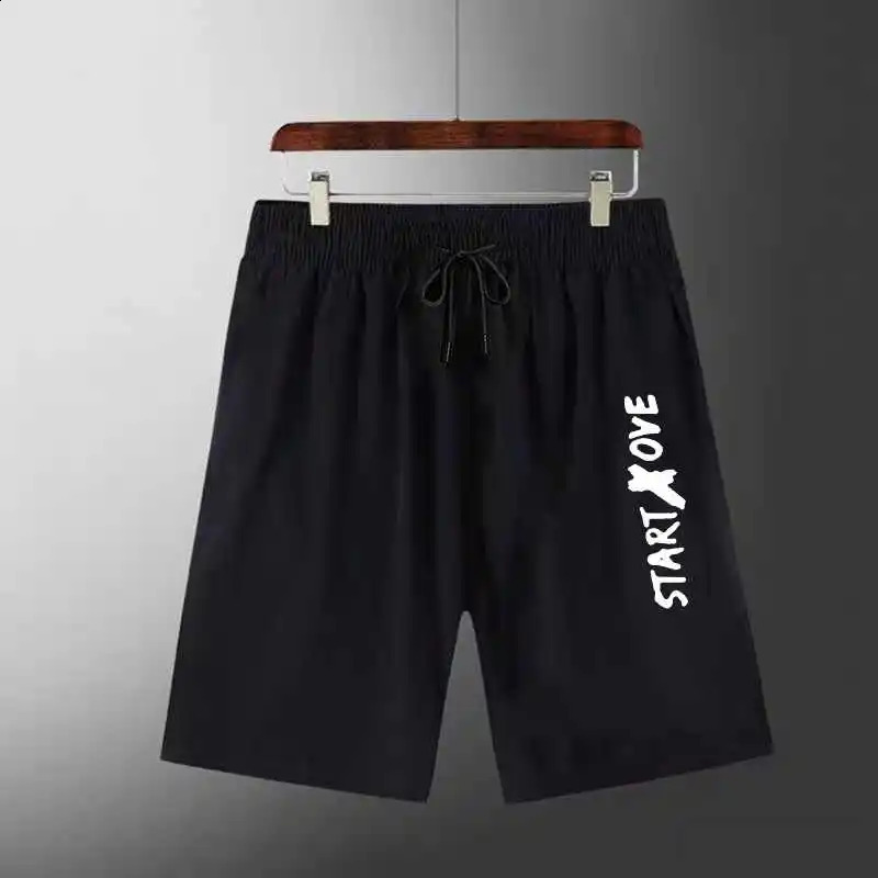 Mens Sets 2025 Summer Fashion T Shirts Casual Polyester Gradient Shorts Set Sporty Twopiece Outfit Tracksuits 260615 - view 6