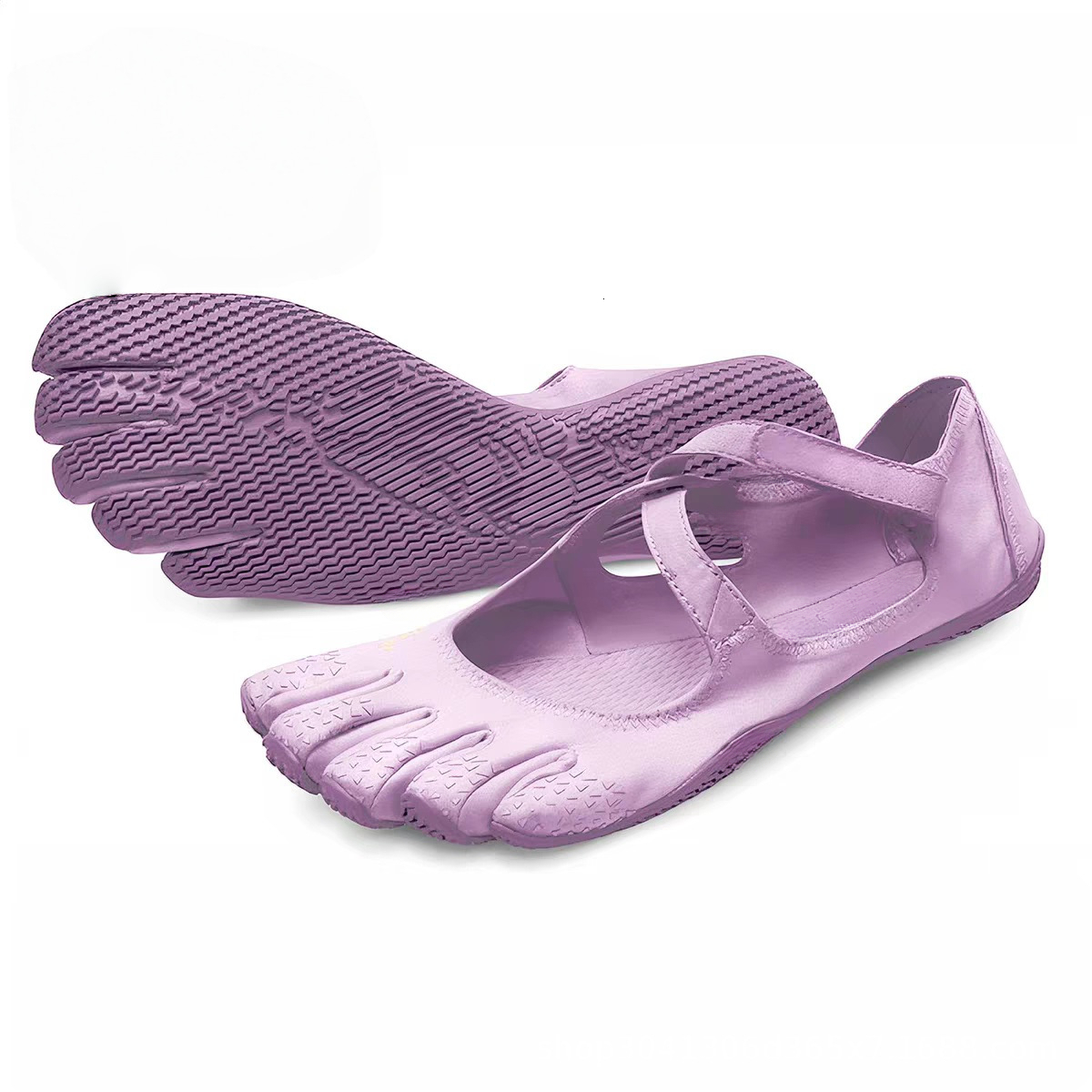 2026 summer new french fashion style five finger shoes trendy elegant design pilates shoes womens sports shoes versatile simple design - view 9