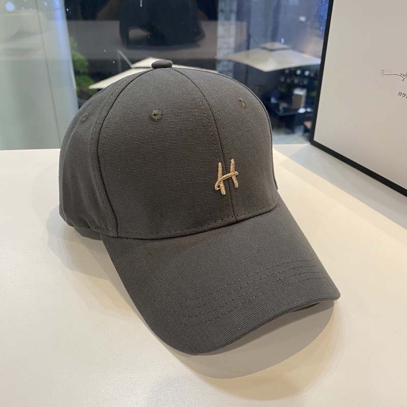 Free delivery designer Unisex Two Tone Patchwork Baseball Cap Adjustable Snapback Summer Outdoor Sports Hat - view 5