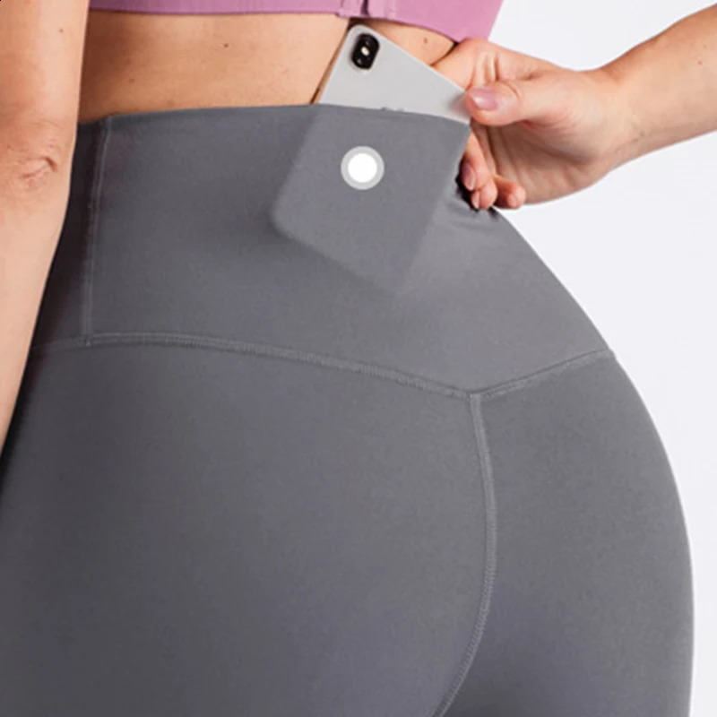 High Waist Naked Feeling Leggings Women Fitness Running Yoga Leggings Pants Energy Gym Tight Leggings Casual Workout Leggings 260626 - view 7