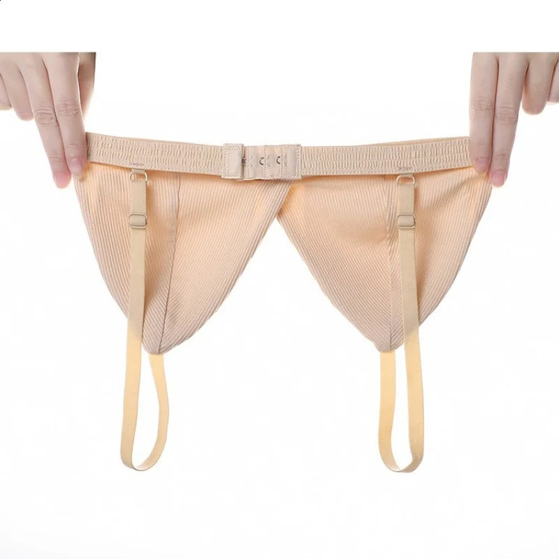 Women Bra and Panties Set Push Up Bralette Nonwire 13 Cup Bras Low Rise Thongs Sexy Lingerie Cotton Underwear 260626 - view 6