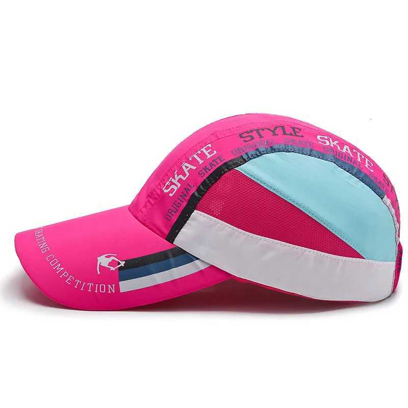 Quick Dry Unisex Baseball Breathable for Outdoor Sports and Sun Protection For Women Men M260626 - view 5