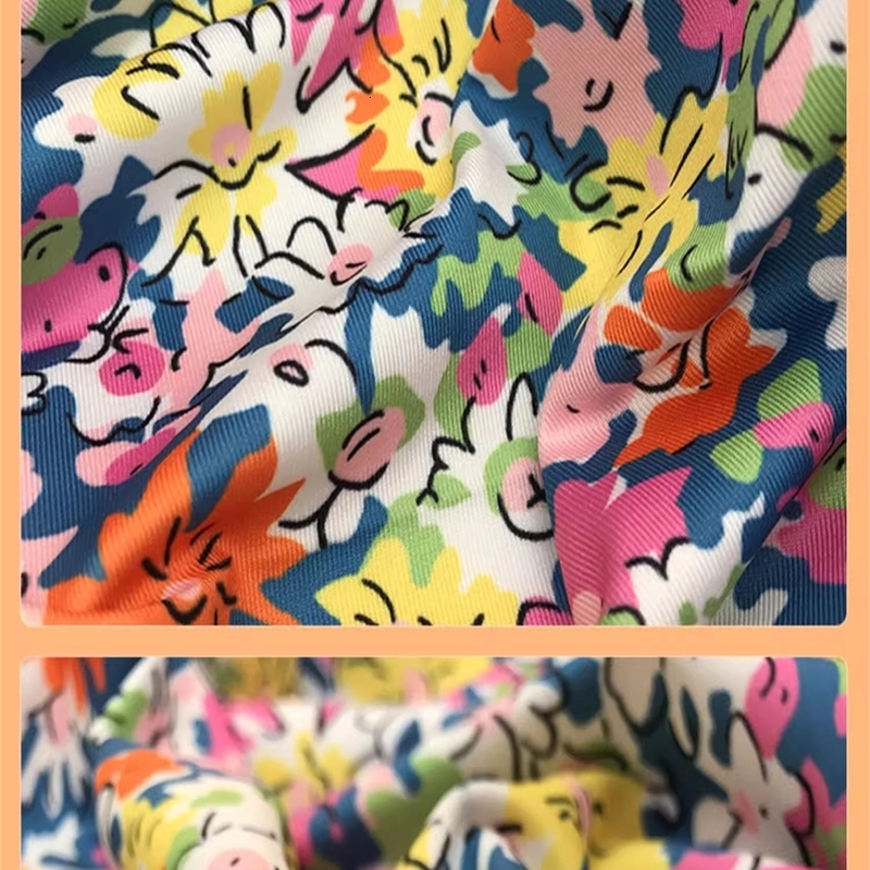 Personalized DIY Custom T-shirt Polyester Fiber Material Round Neck Tops Printing High Quality Short Sleeve Tees Purchase 260603 - view 4