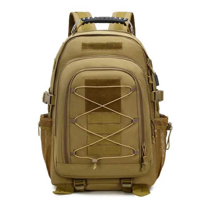 Backpack Waterproof and Wear-resistant Multifunctional Hiking Camping Hiking Bag M260626 - view 3