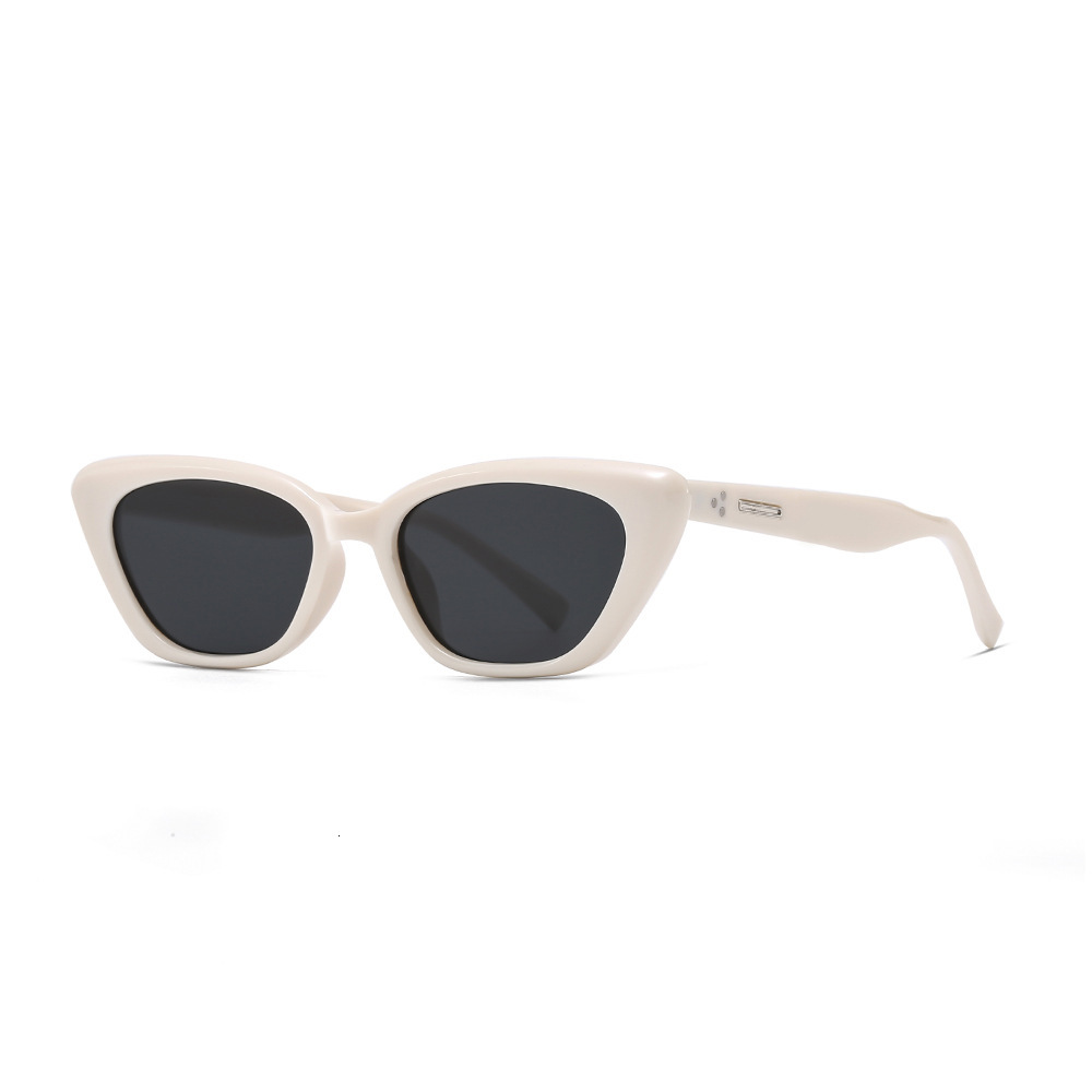 New 2026 Women's Sunscreen Sunglasses with a High-End Feel, GM Cat-Eye Sunglasses, UV Protection, Face Slimming Polarized Glasses wholesale - view 5