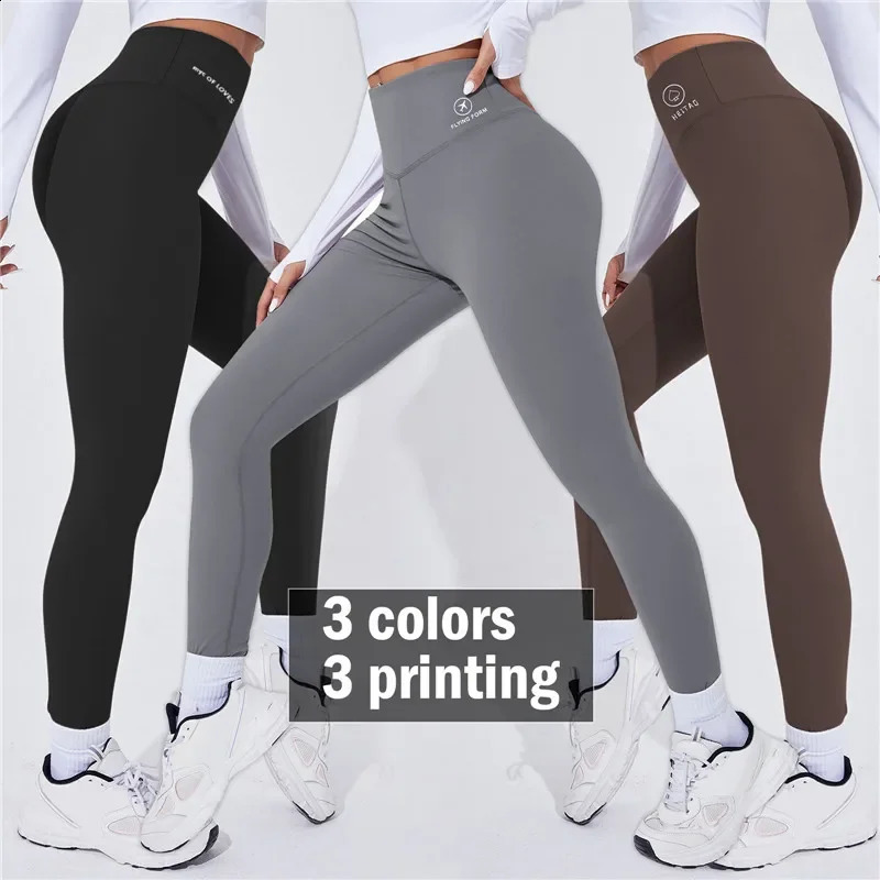 High Waist Yoga Warm Leggins Sports Tights Thermal Woman Running Pants Sexy Butt Lifting Leggings Push Up Panties Gym Fitness 260626