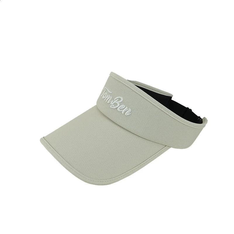 Womens Summer Large Brim Open-Top Hat Outdoor Sport Visor Cap for Sun Protection Fashionable Breathable UPF 50 260625 - view 5