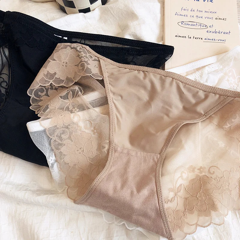 Thin Glossy Cup Cross Backless Lace Front Closure Bra and Panties Set with Push Up Underwear Women Beautiful Sexy Lingerie 260626 - view 7