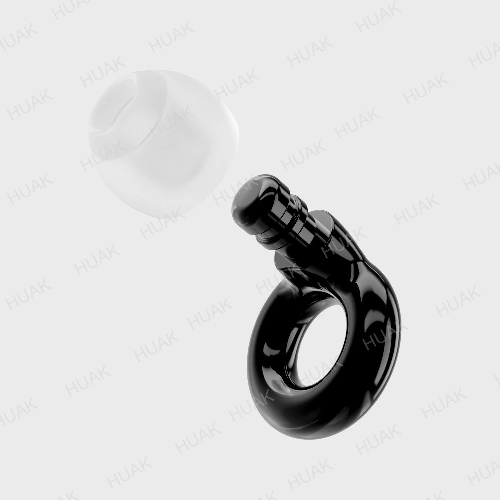 Quiet 2 Ear Plugs Earplugs Reusable for Concerts Sports DJs Earplugs - Ear Tips In XS/S/M/L 260624 - view 7
