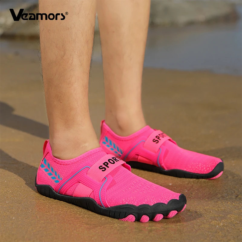 Quick Dry Wading Shoes Breathable Mesh Women Men Lightweight Water Sports Nonslip Outdoor Surfing Diving 260626 - view 6