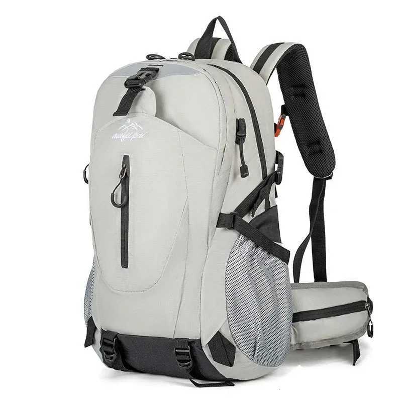 Hiking 2026 New Large-Capacity Outdoor Backpack Unisex Lightweight Hiking Shoulder Bag Multifunctional Backpack M260626 - view 4