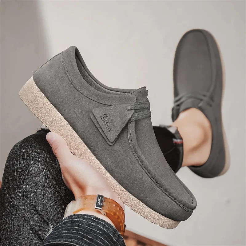 Spring Summer Blue Mens Casual Boat Shoes Lightweight Slip-on Driving Shoes Men Low-cut Breathable Canvas Men Shoes Loafers 260626