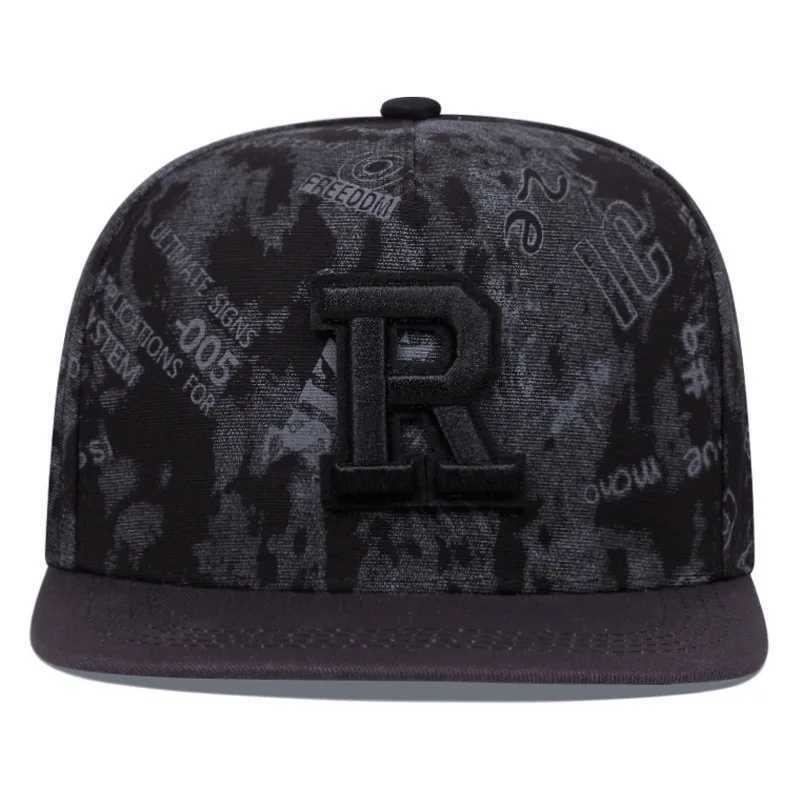 High Quality Fashion Letter New Embroidered Graffiti Style Hip Hop Hat Versatile Retro Casual Sun Unisex Baseball Hat Adjustable M260626 - view 6