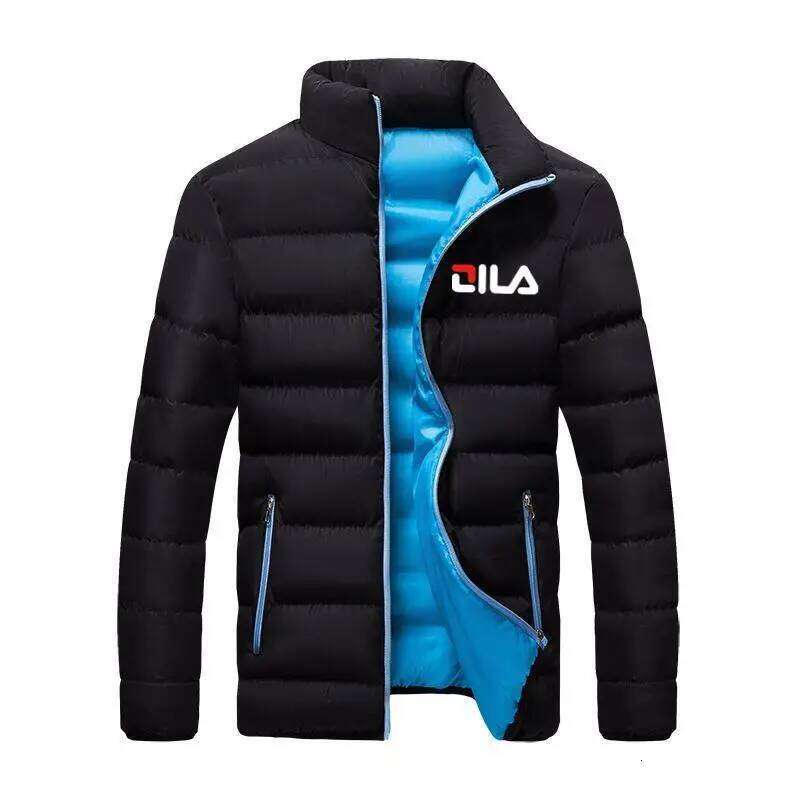 Men's Autumn And Winter JacketUltra Light Duck Down Jacket Mens Streetwear Feather Coat Hooded Warm Men Clothes J260626 - view 7