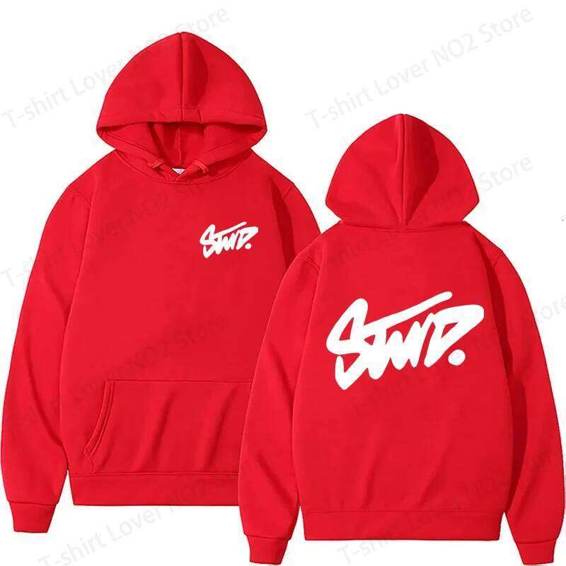2026 Fashion Personality Y2k Man Women Clothing Daily Casual Long Sleeve Hooded Advanced Classic Popular Solid Pattern Pullovers W260626 - view 7
