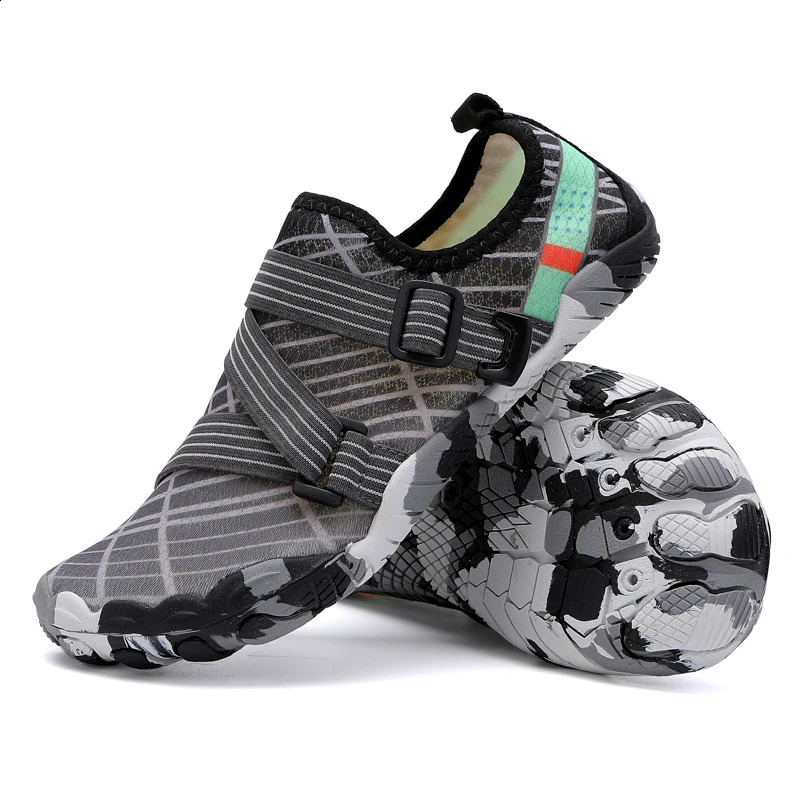 Water Shoes for Women Man Barefoot QuickDry Aqua Sock Lightweight Breathable Swimming Beach and Outdoor Activities 260626 - view 7