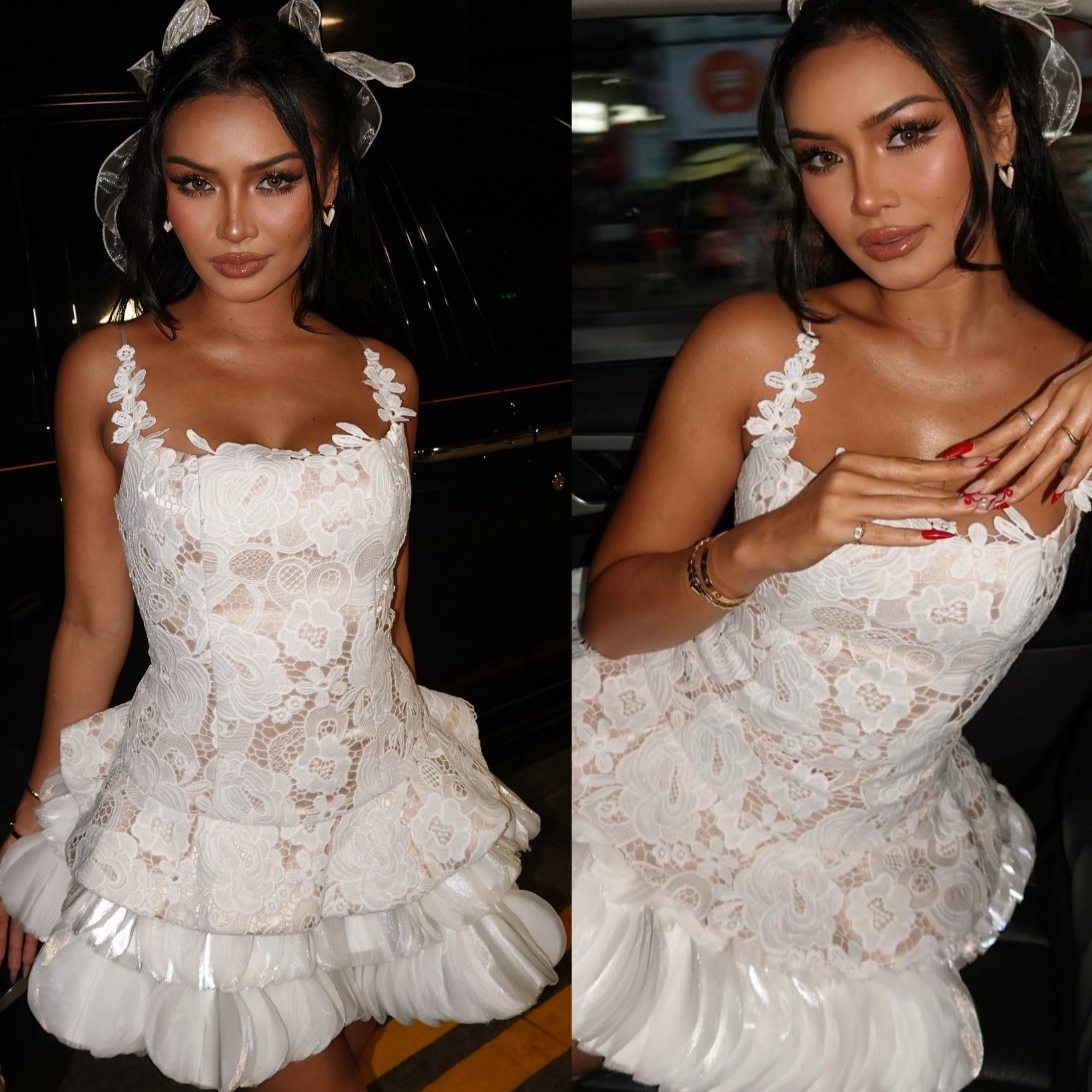 2026 Ivory A-line Cocktail Dress Illusion Spaghetti Lace Short Mini Graduation Homecoming Dinner Party Summer Holiday Beach Dresses ZJ043