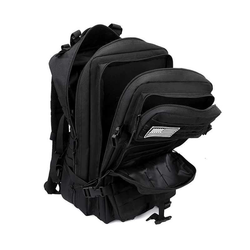 3X Tactical Backpack 50L/30L Elite Stronger Work Military Backpack Resistant and Heavy Duty 3 Day MOLLE Bug Out Bag M260626 - view 6