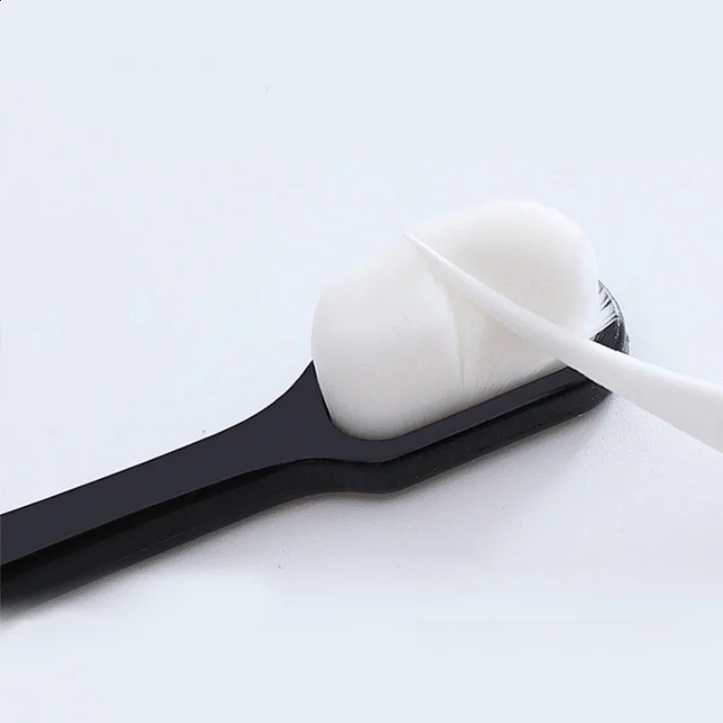 YS00151Ultrafine soft bristle toothbrush million nano fur deep clean portable travel oral care 260615 - view 4