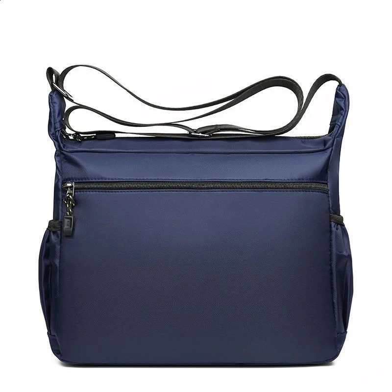Durable Multi-Pocket Business Bag Shoulder Bag for Men And Women Casual Business Handbag with Multiple Compartments 260626 - view 3