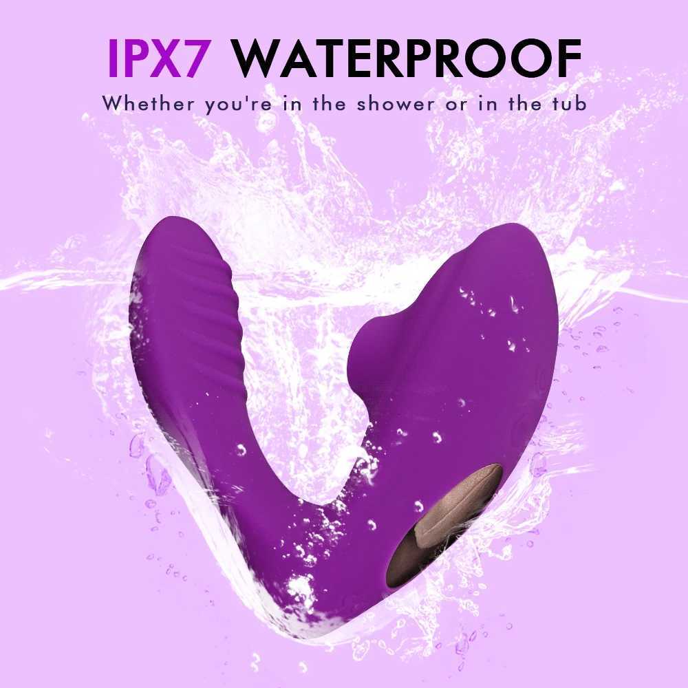 Vibrator Vagina Sucking APP Controlled 10 Speeds Vibrating Sucker Oral Sex Suction Clitoris Stimulator Erotic Sex Toys for Wome M260626 - view 6