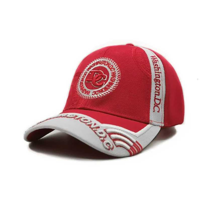 New Women Baseball for Caps for Men Women Unisex Plain Embroidered Casual SnapHat Large Size White Baseball M260626 - view 3