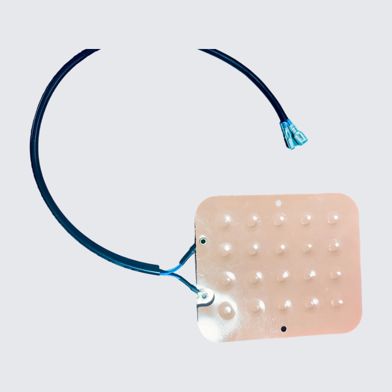 Custom Automotive Seat Sensors, Multifunctional Membrane Switch Alarms, Seat Belt and Seat Sensors - view 4