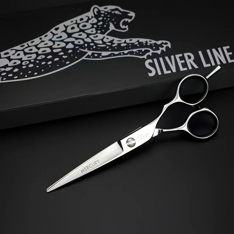 Professional Grade Hair ScissorsStainless Steel ConstructionIncludes Safety SuppressorAdjustable Tension RightLeft Hand Use 260615
