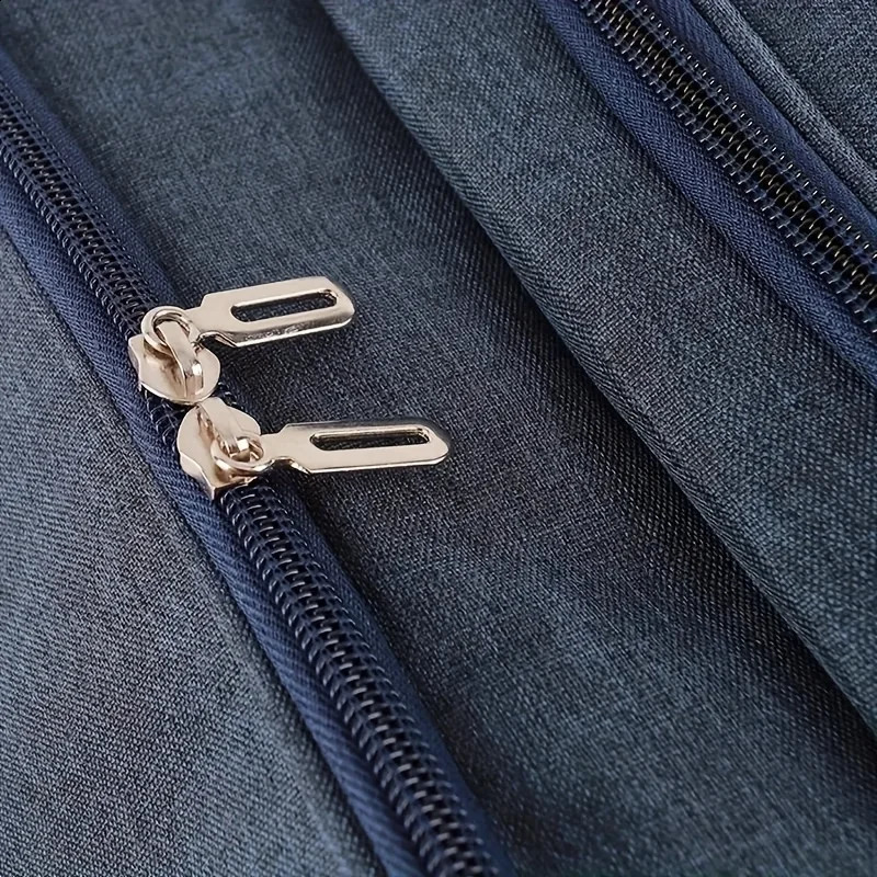 Double Shoulder Insulated Bag Large Capacity Durable Outdoor Picnic Camping Sports Backpack Oxford Cloth Insulated Cold Ice Bag 260626 - view 7